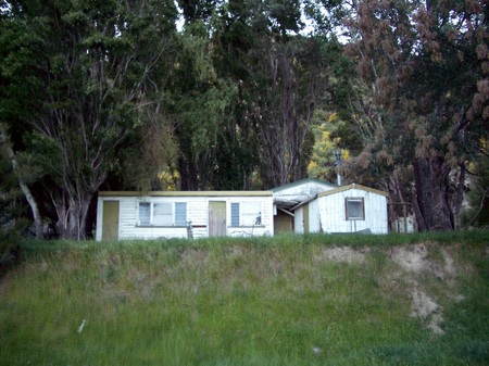 huts