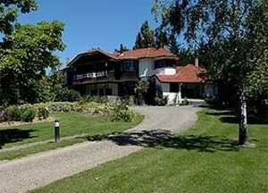 Sherwood Lodge
